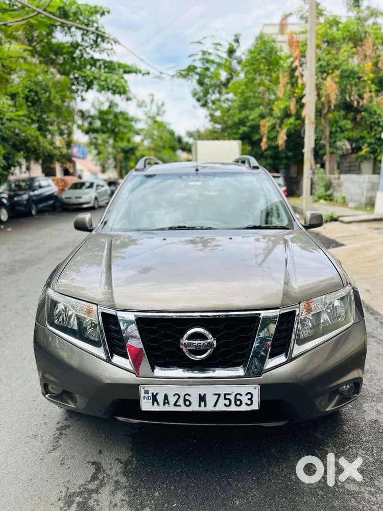 Nissan Terrano Xl 110 Diesel, 2015, Diesel