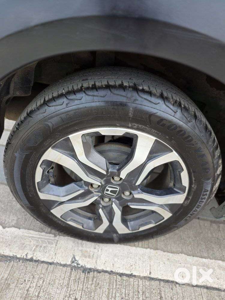 Honda Wr-v I-vtec Vx, 2017, Petrol