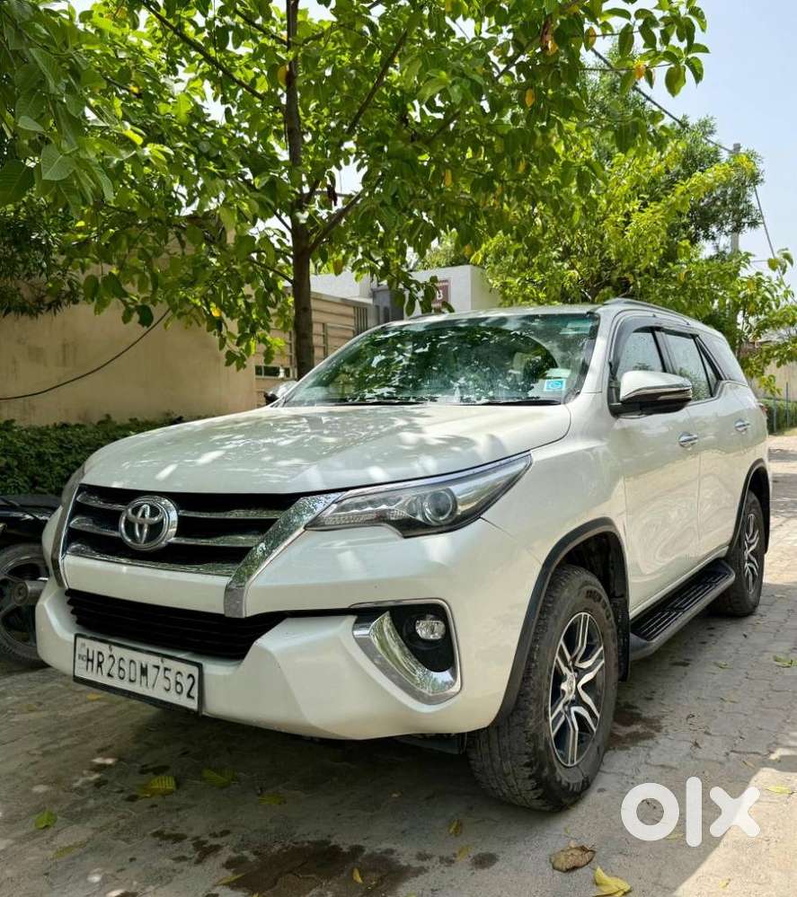 Toyota Fortuner 4x2 At 2.8 Diesel, 2018, Diesel