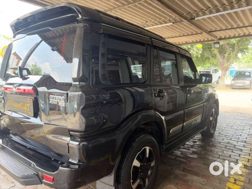 Mahindra Scorpio Classic 2.2 S 11 Mt 7 Str, 2025, Diesel