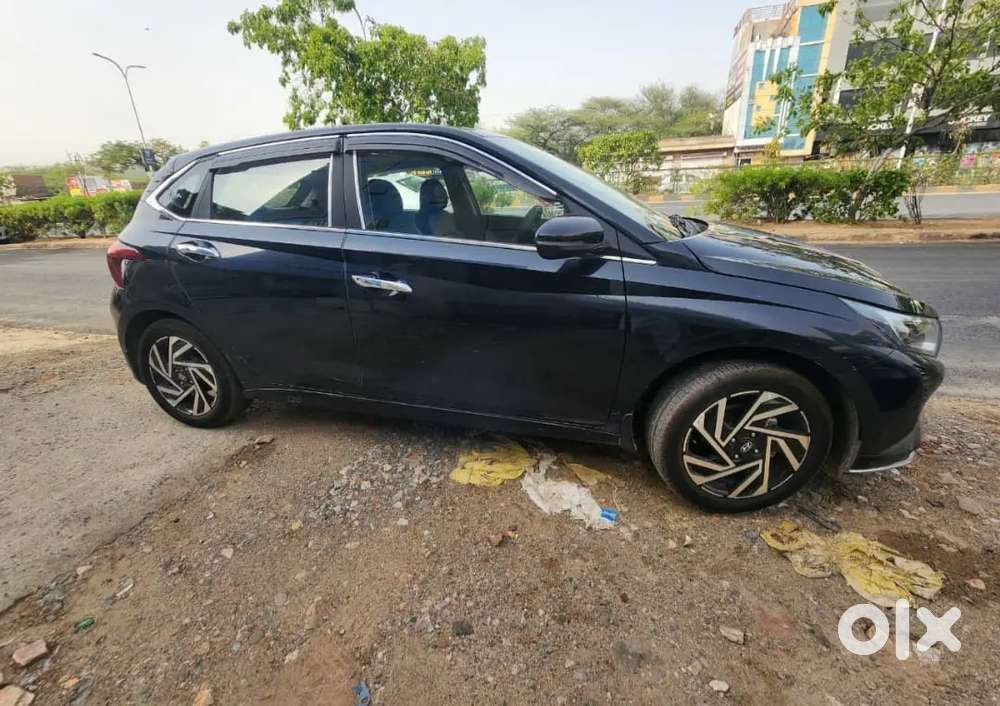 Hyundai I20 Asta Mt With Sunroof ,alloy Wheel