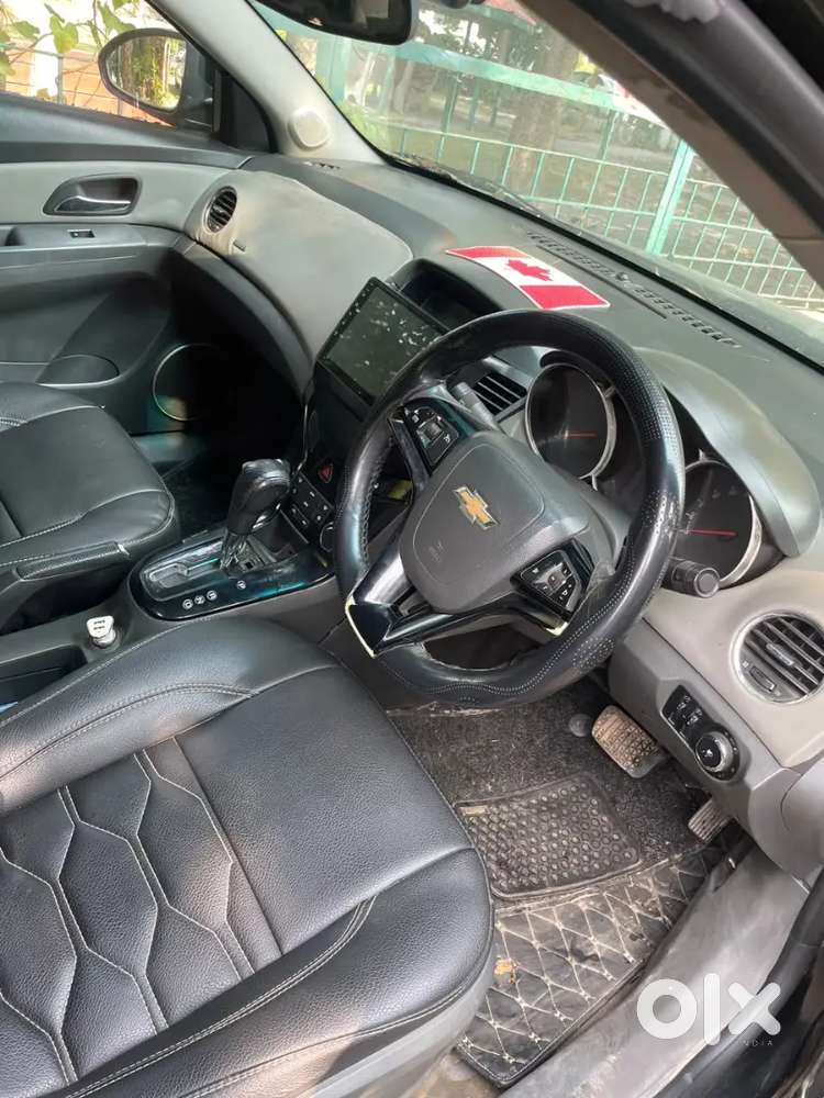 Chevrolet Cruze 2011 Diesel