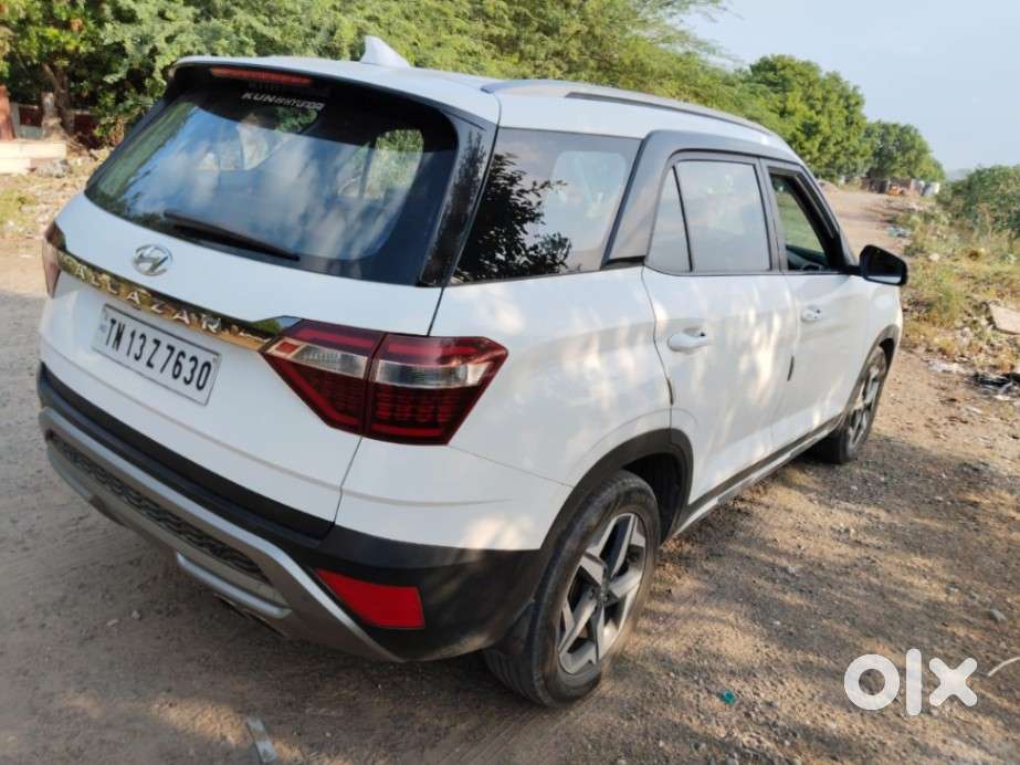 Hyundai Alcazar 1.5 Prestige Diesel Mt 6 Str, 2022, Diesel