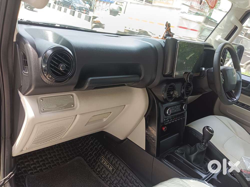 Mahindra Thar Roxx Mx1 Rwd Diesel, 2026, Diesel
