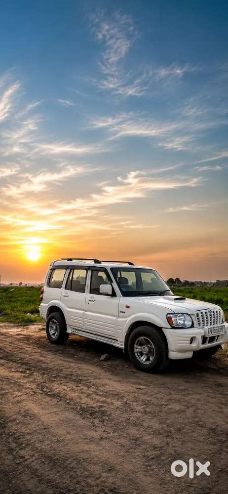 Mahindra Scorpio Classic 2009