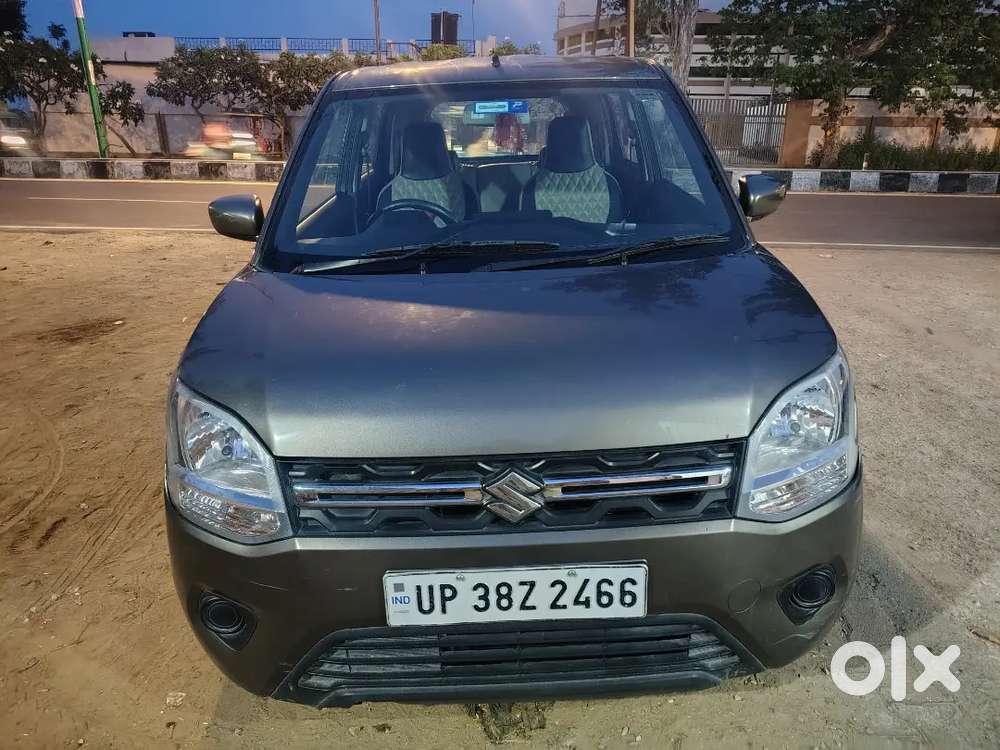 Maruti Suzuki Wagon R 1.0 2022 Petrol Good Condition