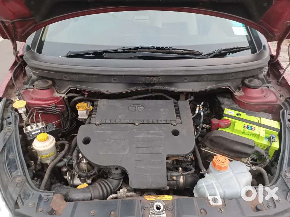 Tata Manza 2011 Diesel 89000 Km Driven Showroom Maintenance