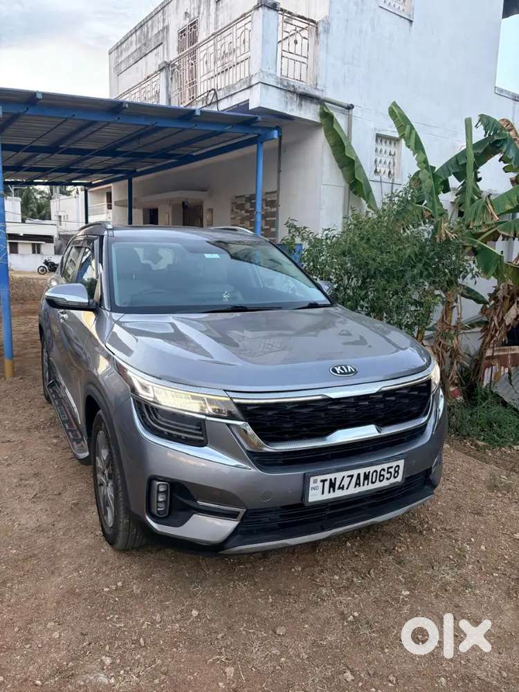 Kia Seltos Diesel Manual 2019
