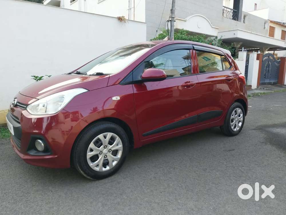 Hyundai I10 1.1 Bluedrive Magna, 2014, Petrol