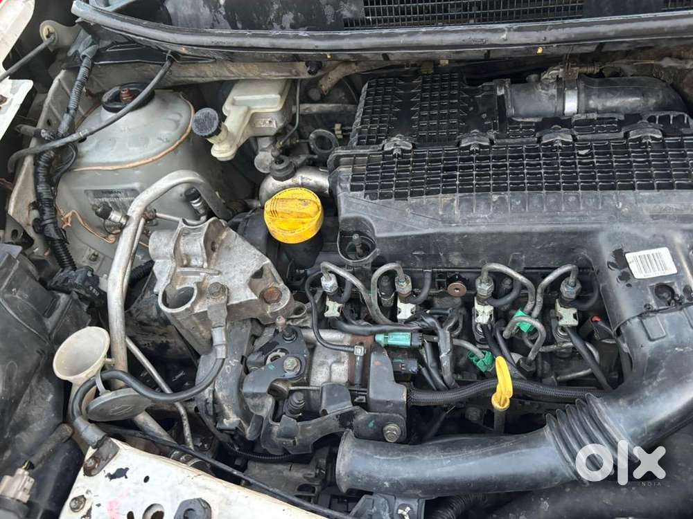 Nissan Micra 2014 Diesel Well Maintained