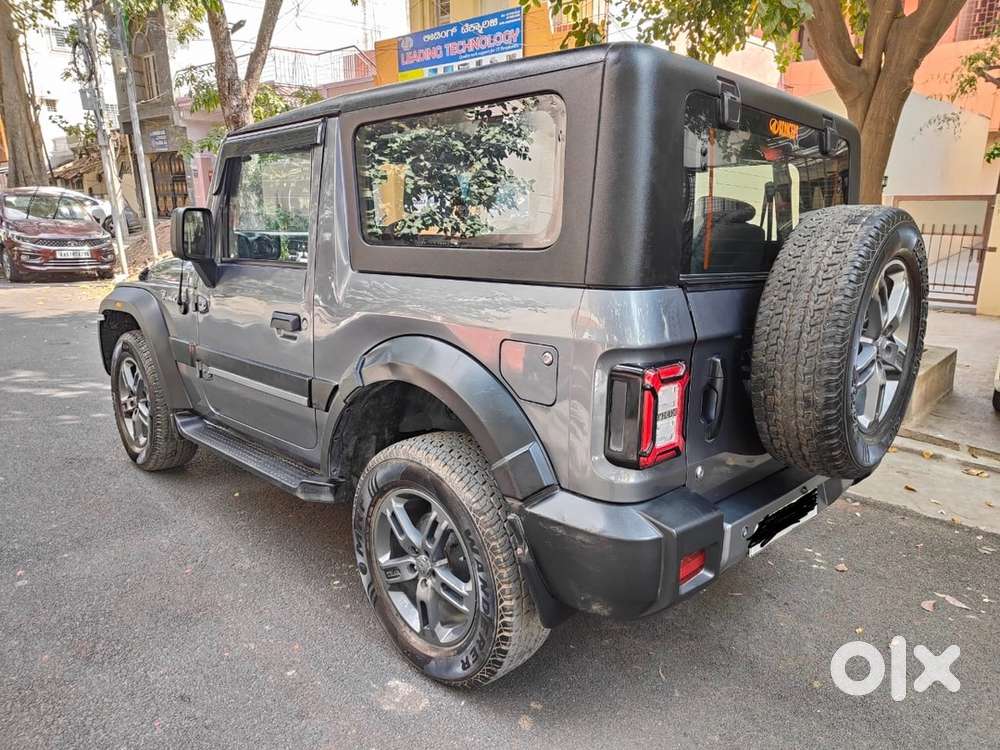 Mahindra Thar Diesel 2021