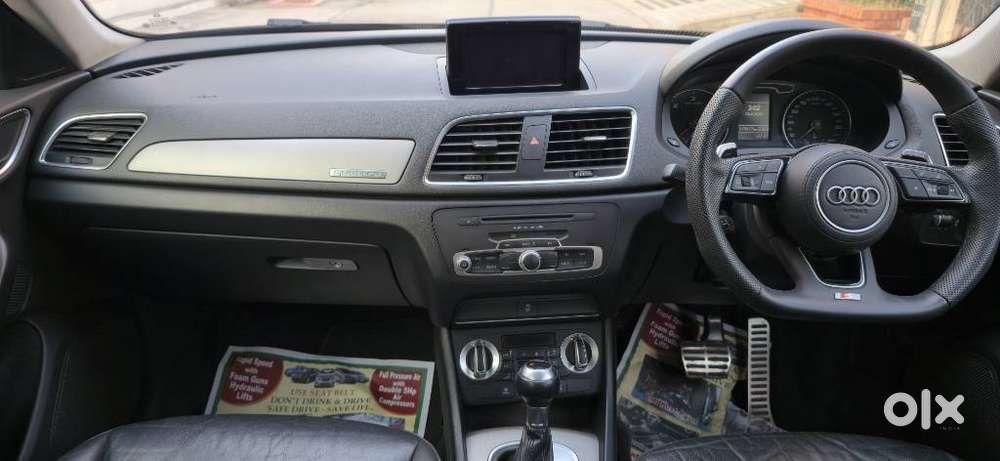 Audi Q3 2.0 35 Tdi Quattro Technology, 2014, Diesel