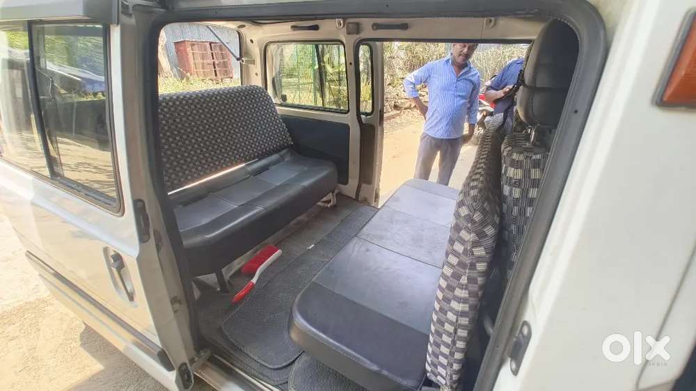 Maruti Suzuki Omni 2015