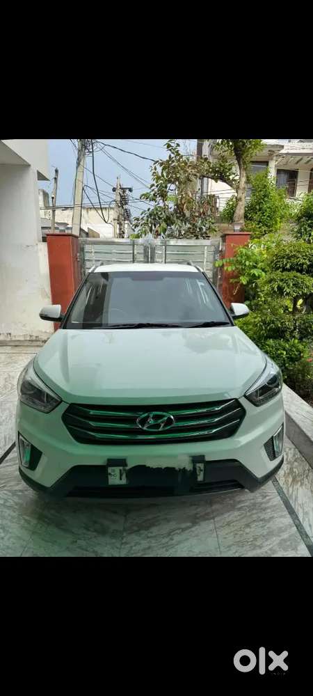 Hyundai Creta 1.6 Sx 2016