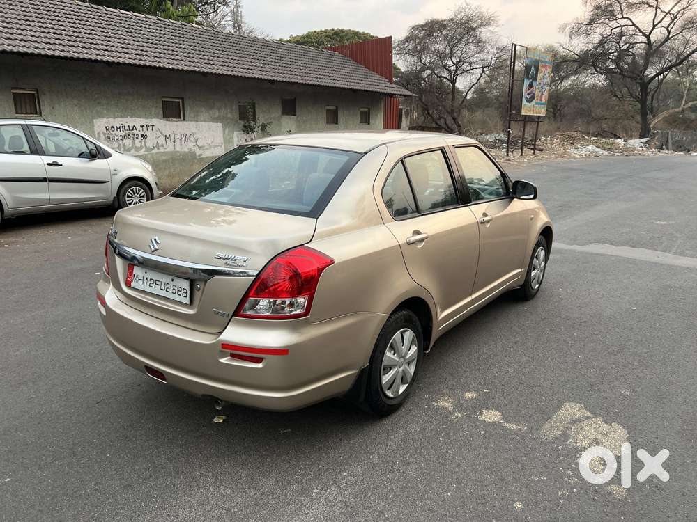Maruti Suzuki Swift Dzire 1.2 Vxi Bsiv, 2010, Petrol