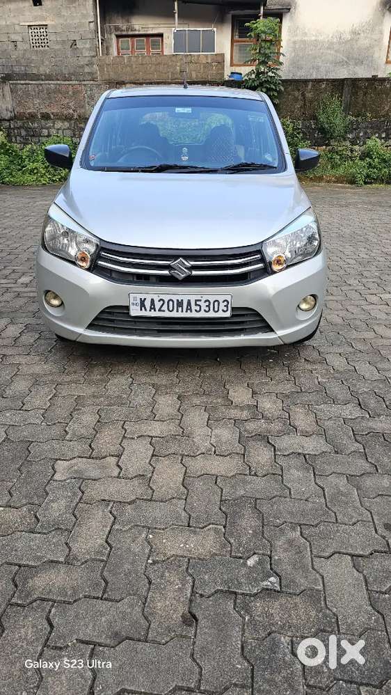 Maruti Suzuki Celerio 2015