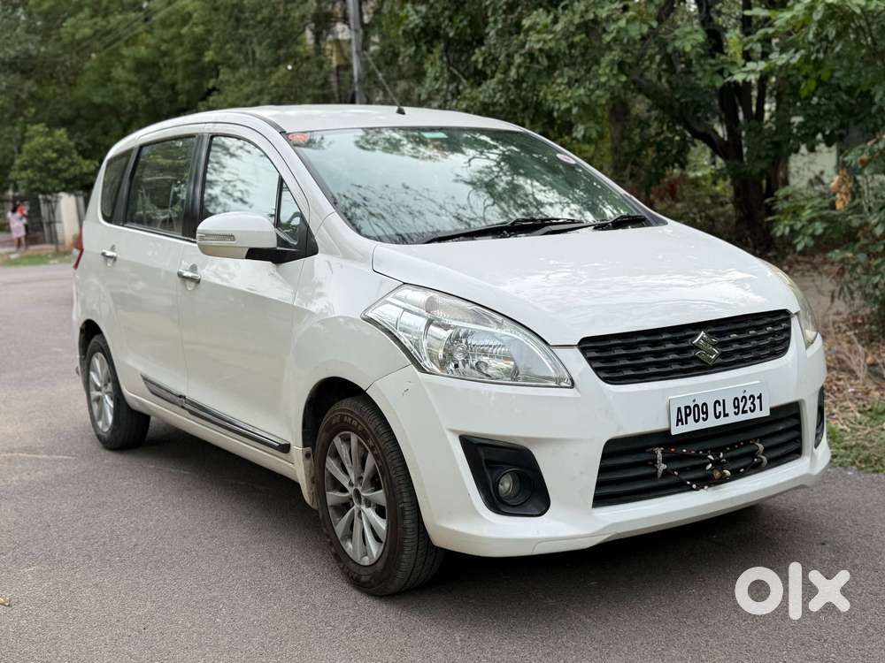 Maruti Suzuki Ertiga 1.5 Zxi, 2012, Petrol