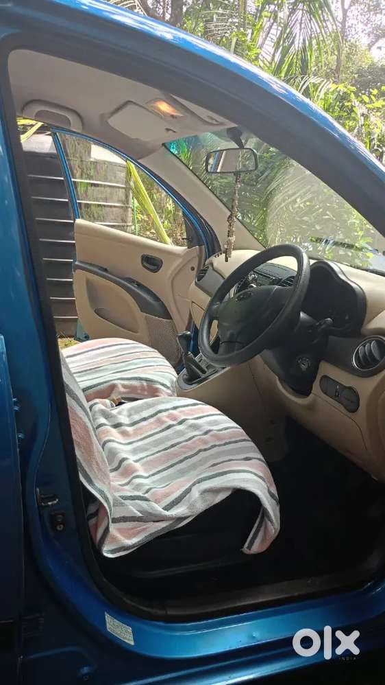 Hyundai I10 2009 Petrol Well Maintained