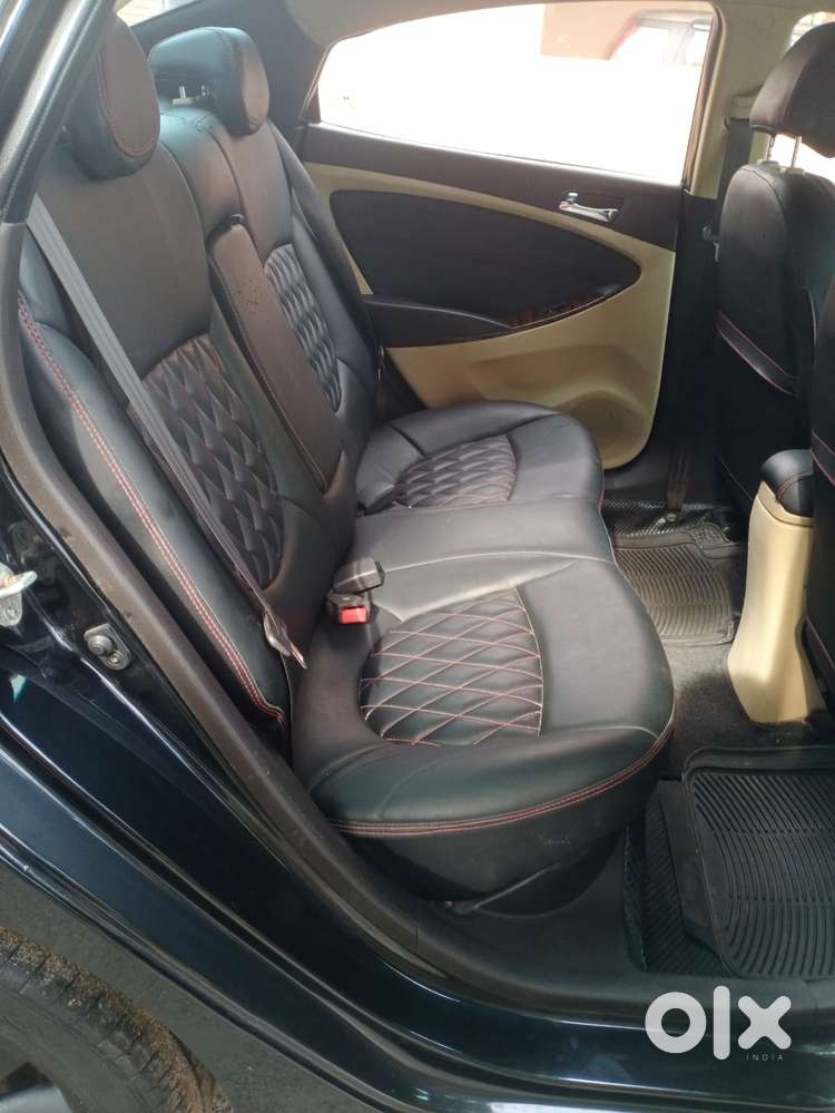 Hyundai Verna Crdi 1.6 Sx, 2015, Diesel