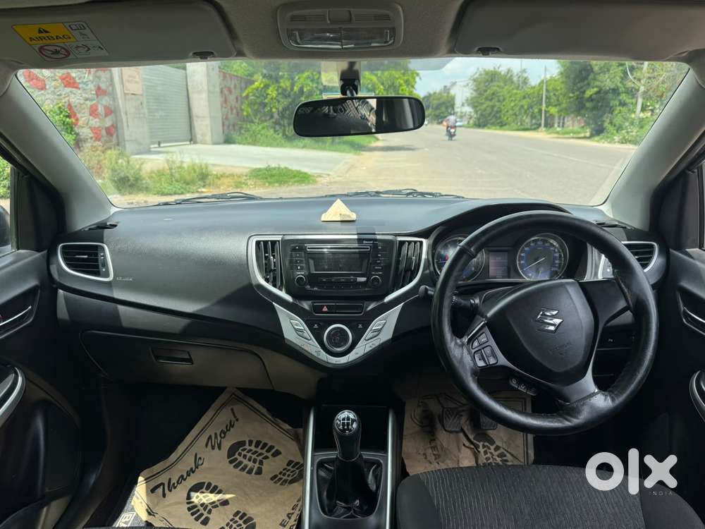 Maruti Suzuki Baleno Delta, 2018, Petrol