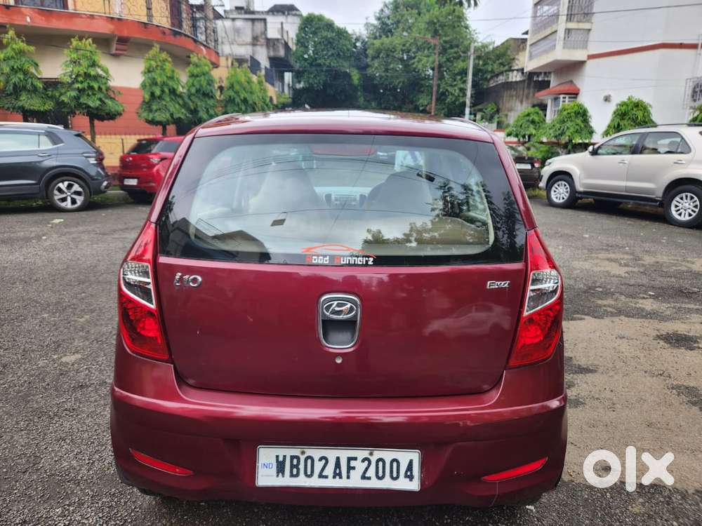 Hyundai I10, 2014, Petrol