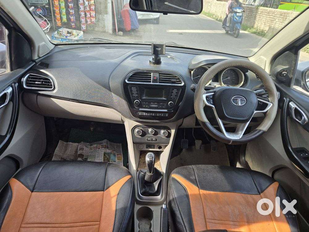 Tata Tiago Xz, 2017, Petrol