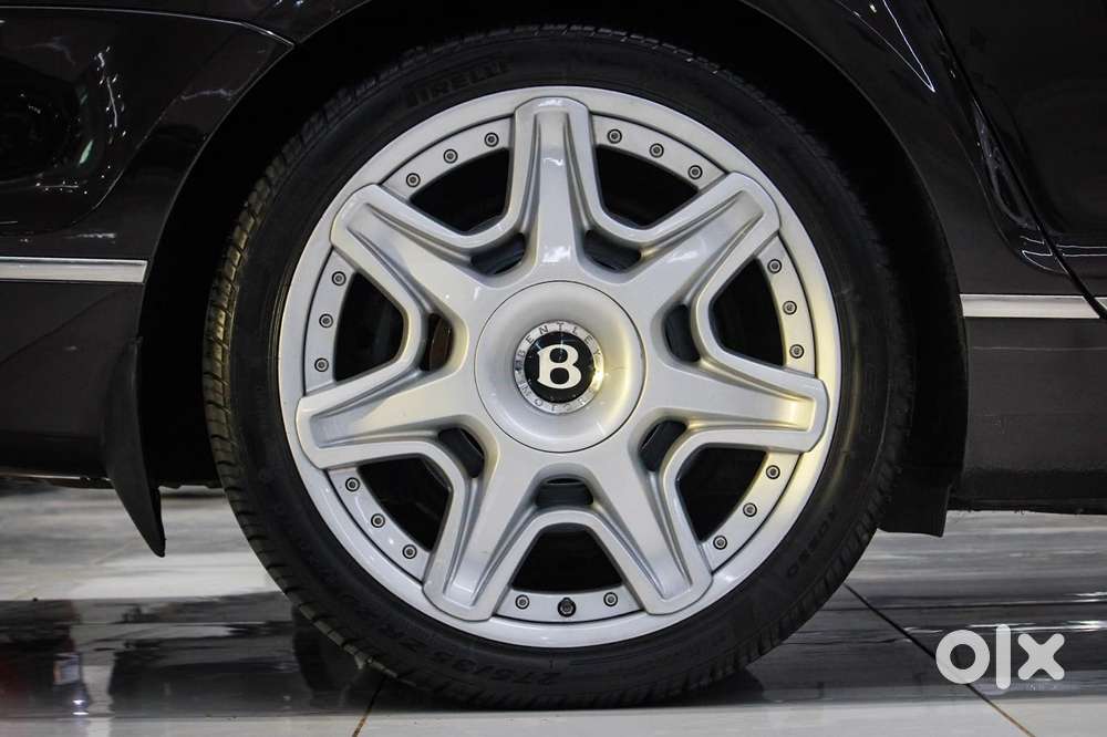 Bentley Flying Spur W12, 2010, Petrol