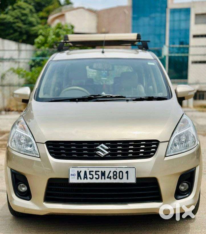 Maruti Suzuki Ertiga Zdi, 2012, Diesel