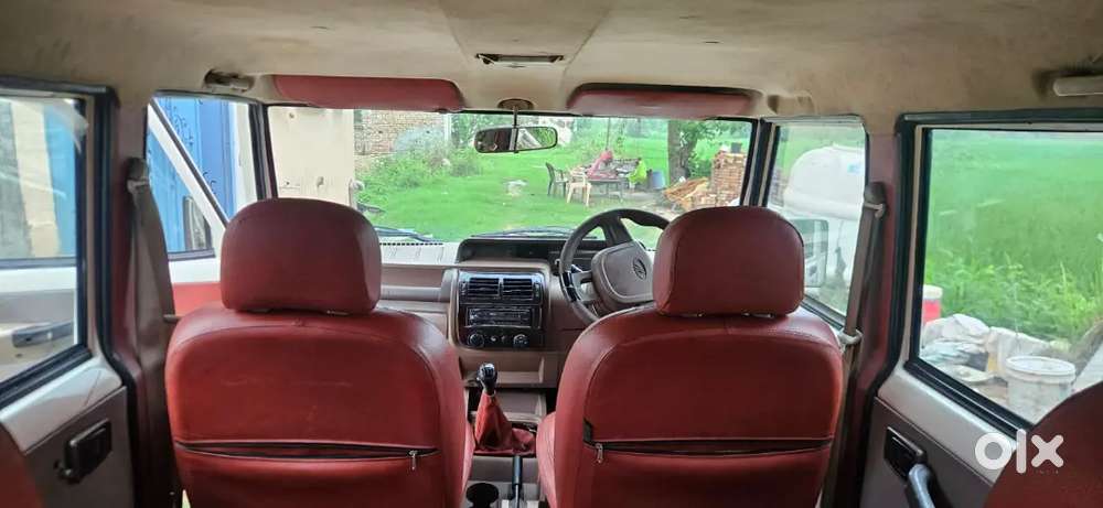 Mahindra Bolero Bs4 Diesel 2018 Model