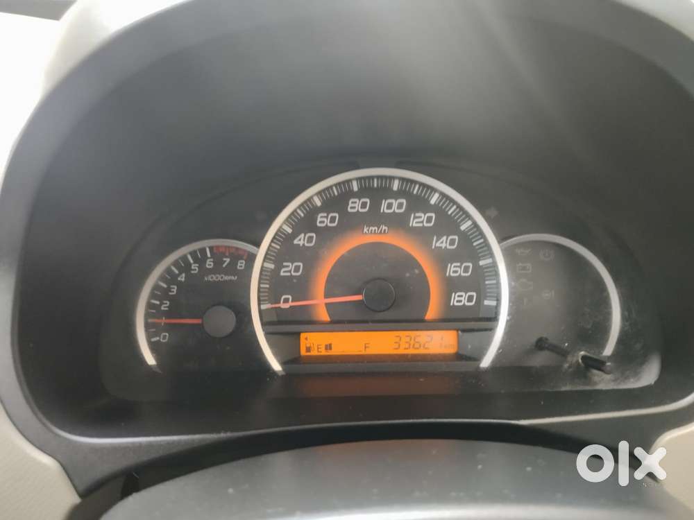 Maruti Suzuki Wagon R Vxi, 2016, Petrol