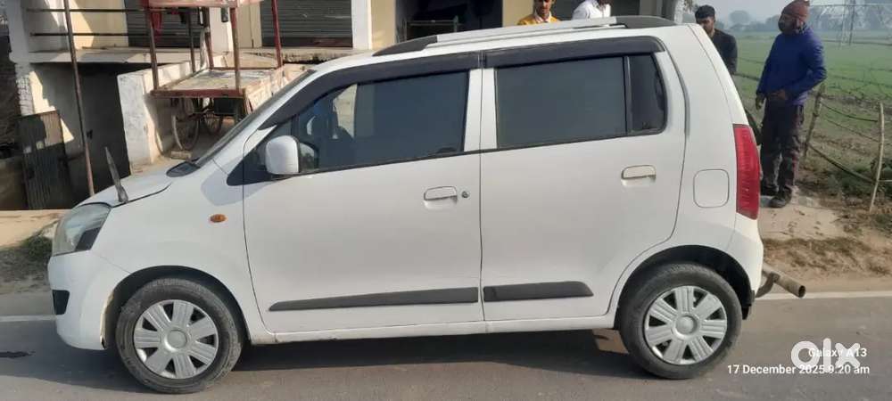 Maruti Suzuki Wagon R 2015