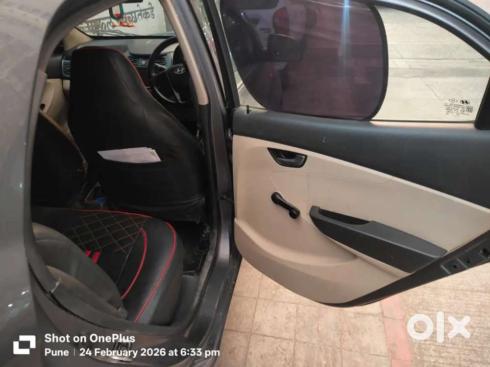 Hyundai Eon 2014 Ending Model Petrol Good Condition