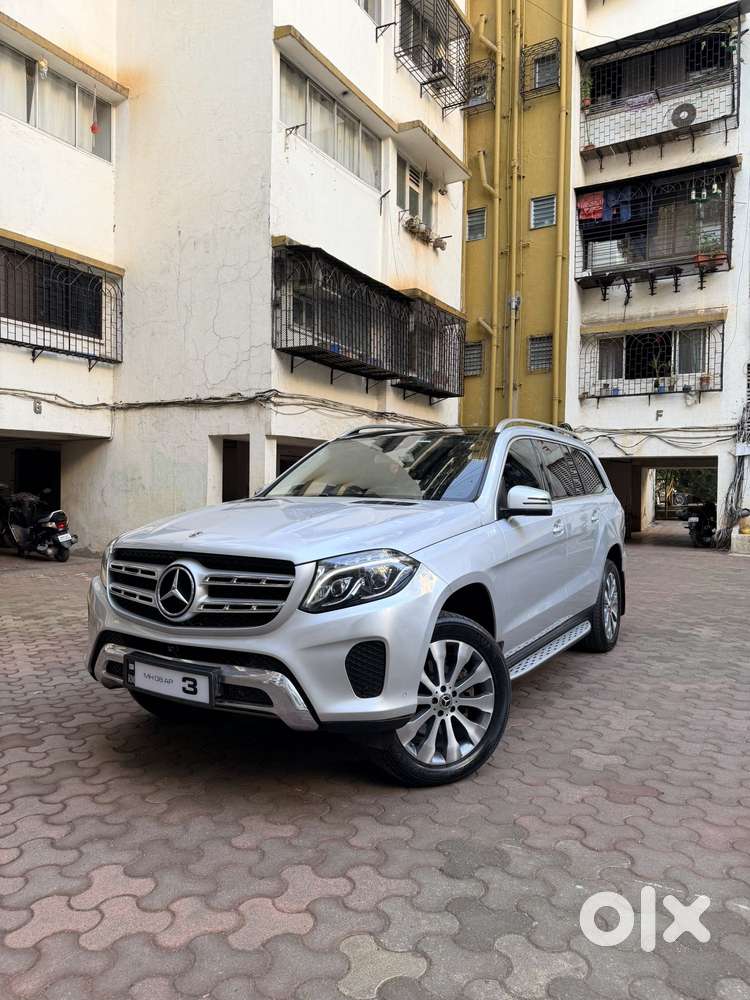 Mercedes-benz Gls 350d Grand Edition, 2018, Diesel