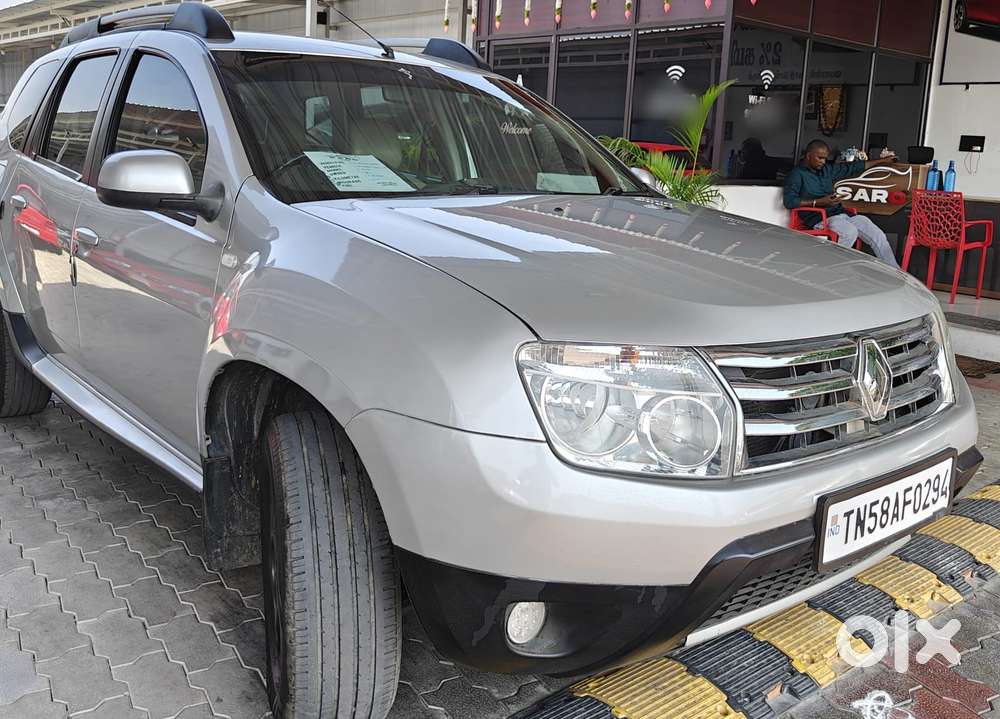 Renault Duster 2012-2015 110ps Diesel Rxz, 2013, Diesel