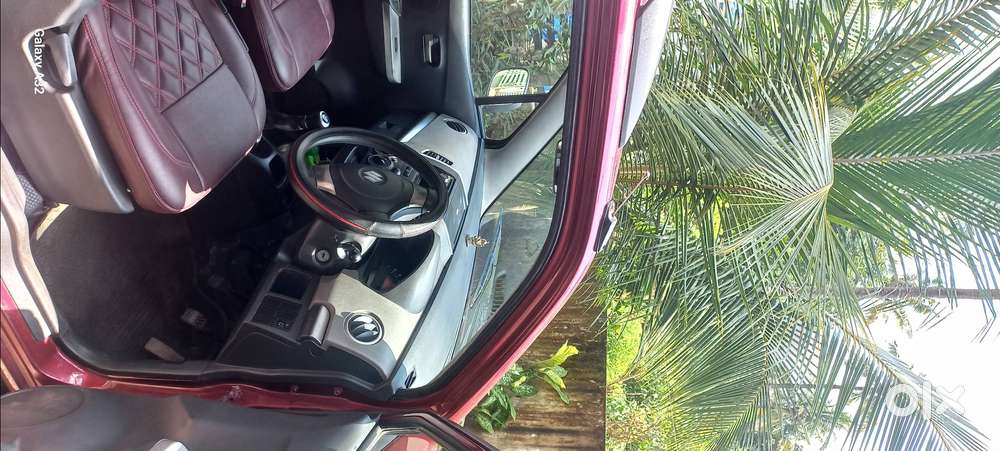 Maruti Wagon R Lxi 2011 Fuel, Test Over