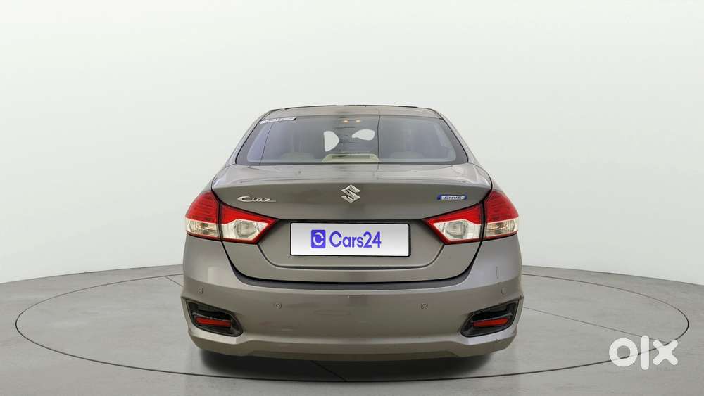 Maruti Suzuki Ciaz