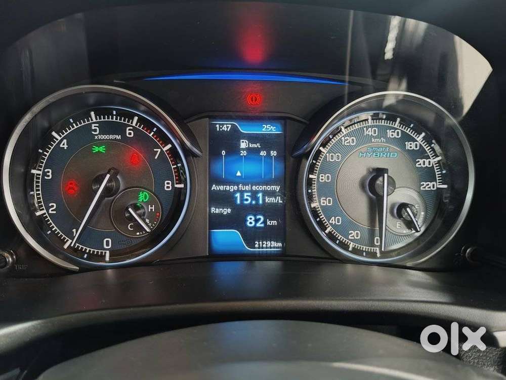 Maruti Suzuki Xl6 1.5 Zeta At, 2024, Petrol