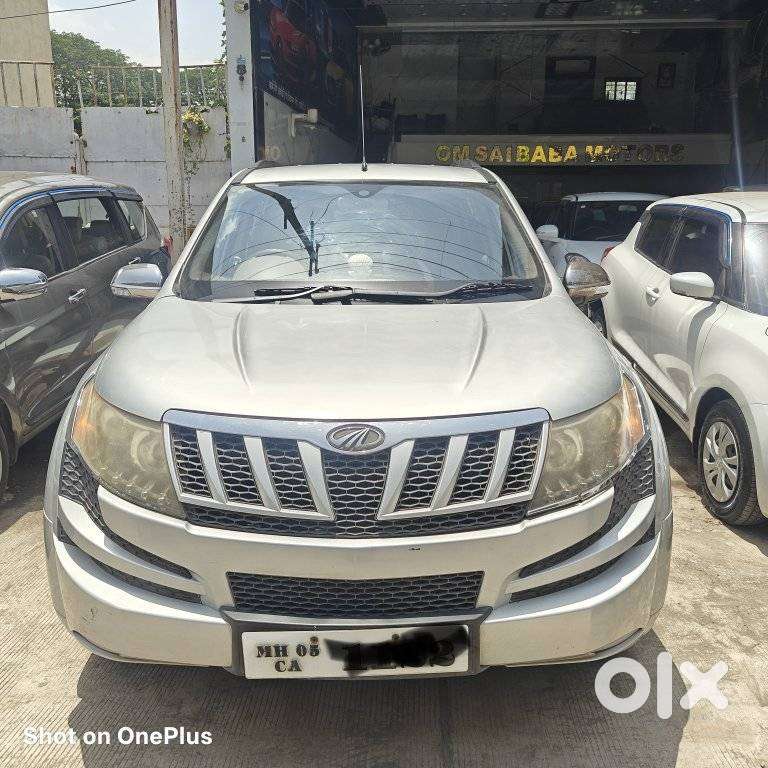 Mahindra Xuv500 2011-2015 W6 2wd, 2014, Diesel