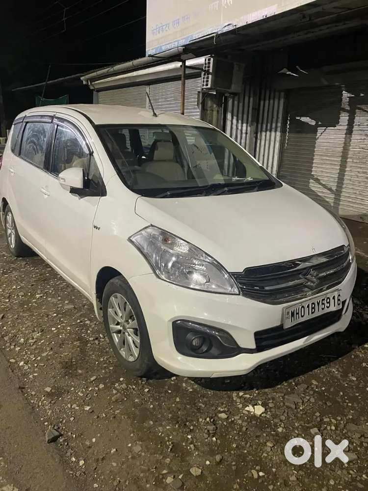 Maruti Suzuki Ertiga 2015