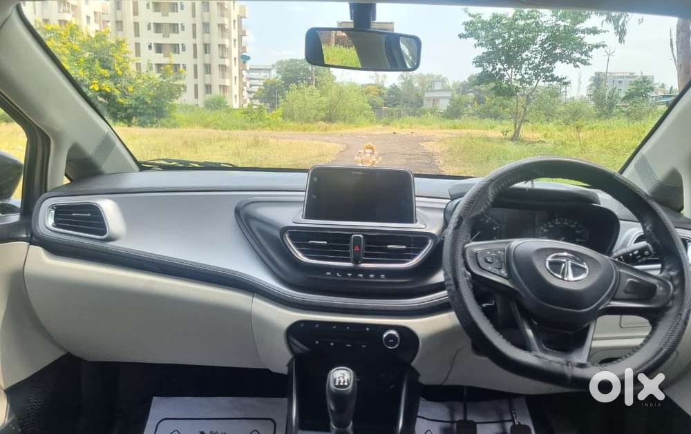 Tata Altroz Xm Plus (s) Diesel, 2022, Diesel