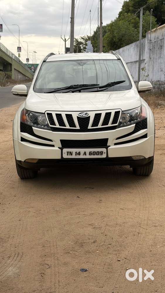Mahindra Xuv500 W7, 2017, Diesel