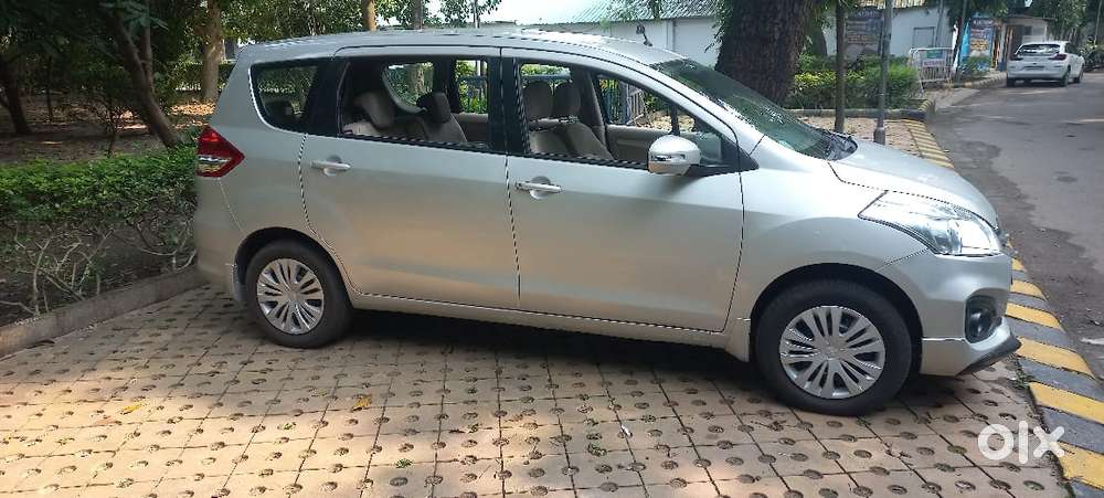 Maruti Suzuki Ertiga Vxi, 2018, Petrol