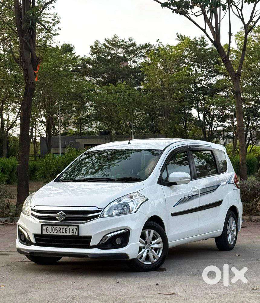 Maruti Suzuki Ertiga Shvs Zdi Plus, 2018, Diesel