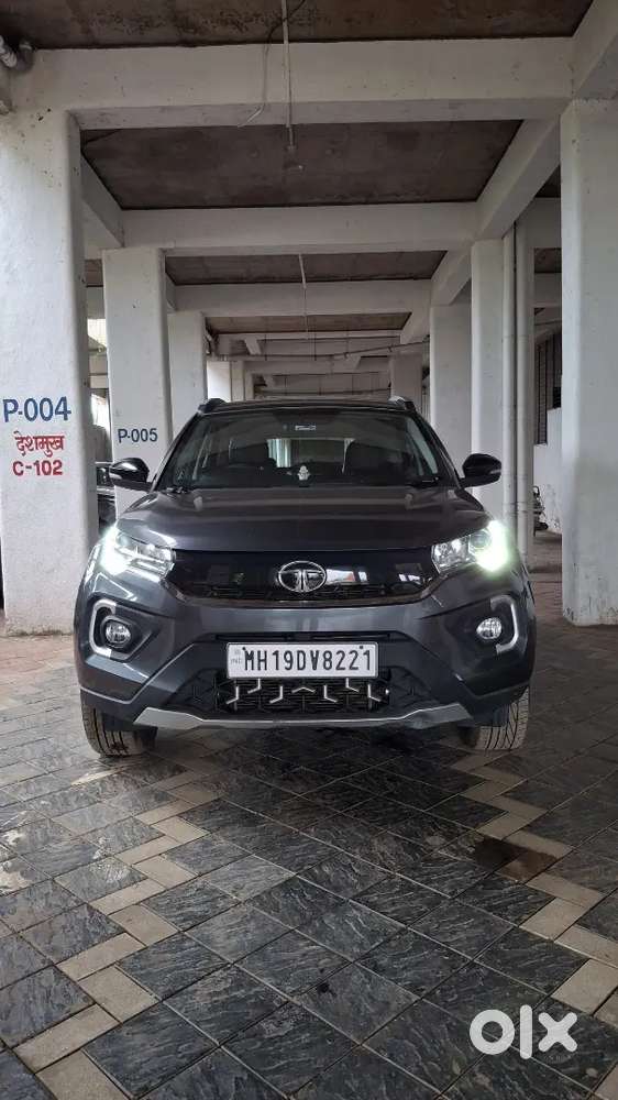 Tata Nexon Diesel Manual 2022