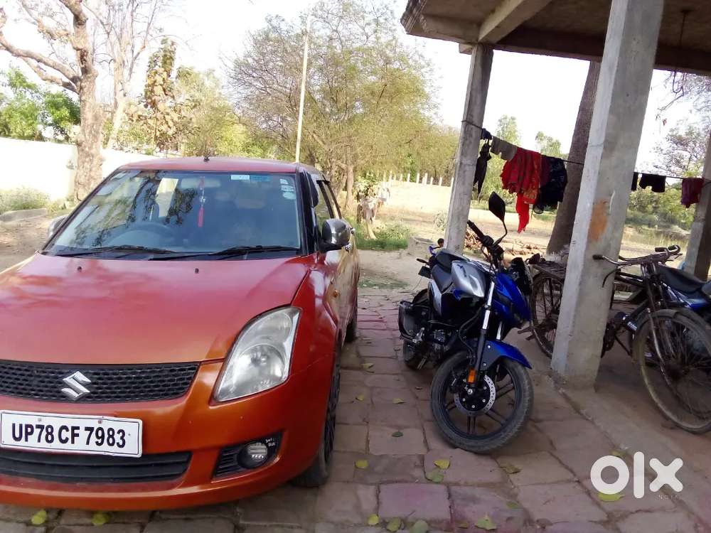Maruti Suzuki Swift 2011 Petrol 108486 Km Driven