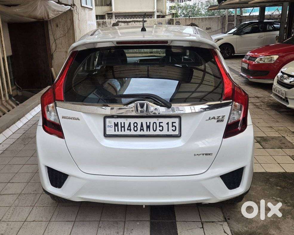 Honda Jazz V Mt Privilege, 2017, Petrol