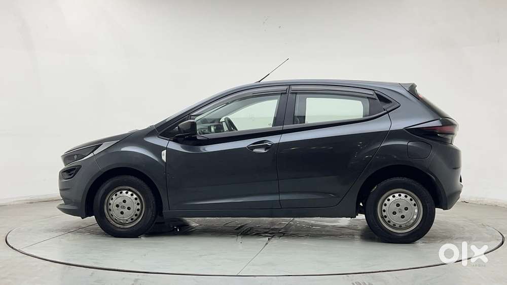 Tata Altroz 1.2 Xm, 2020, Petrol