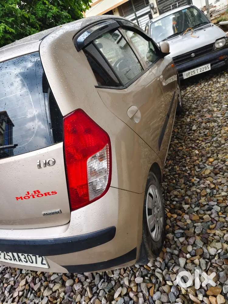 Hyundai I10 2008 मैनुअल पेट्रोल