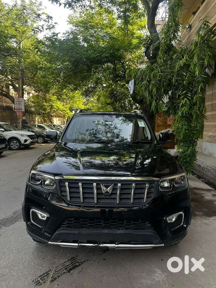 Mahindra Scorpio-n 2024 Diesel Well Maintained