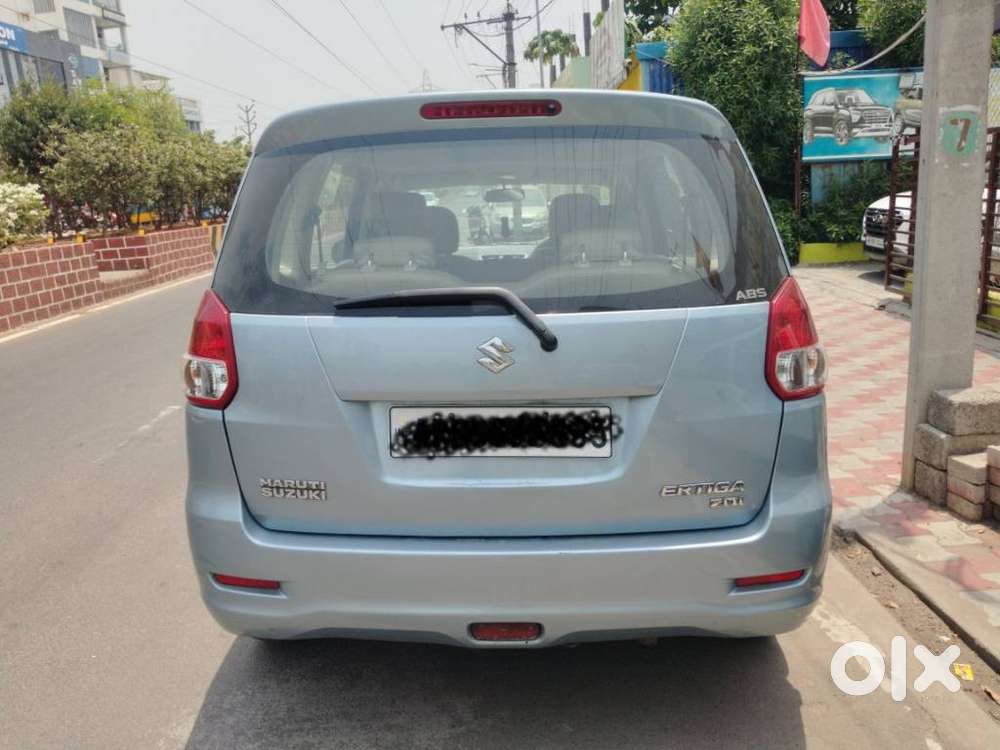 Maruti Suzuki Ertiga 2012-2015 Zdi, 2012, Diesel